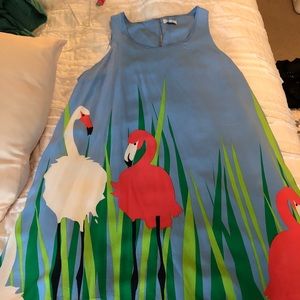 Adorable Crown and Ivy Flamingo Dress